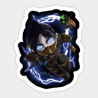 Wraith (Apex Legends) Sticker